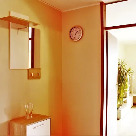 Appartement Weststadtblick Heidelberg