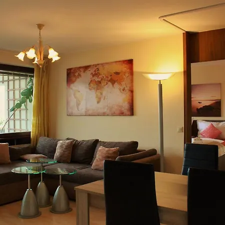 Appartement Weststadtblick