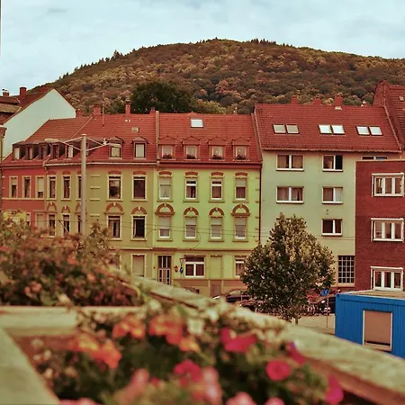 Apartment Weststadtblick