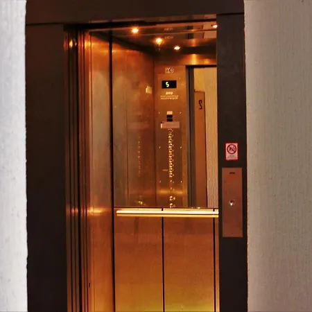Appartement Weststadtblick *