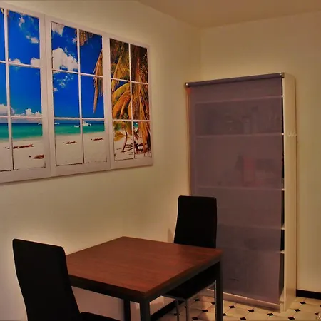 Appartement Weststadtblick Heidelberg